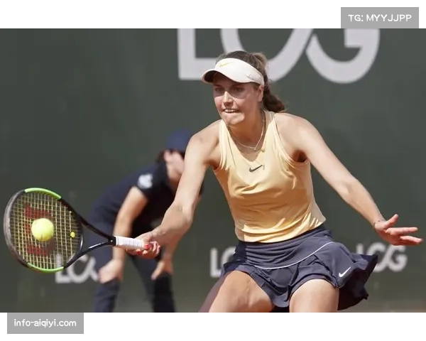 通讯：从资格赛到冠军——泰国18岁小将碧查梦的德国公开赛奇幻之旅