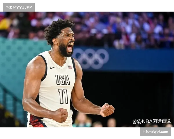 乔尔·恩比德在喀麦隆接受采访，谈及非洲篮球人才选拔体系